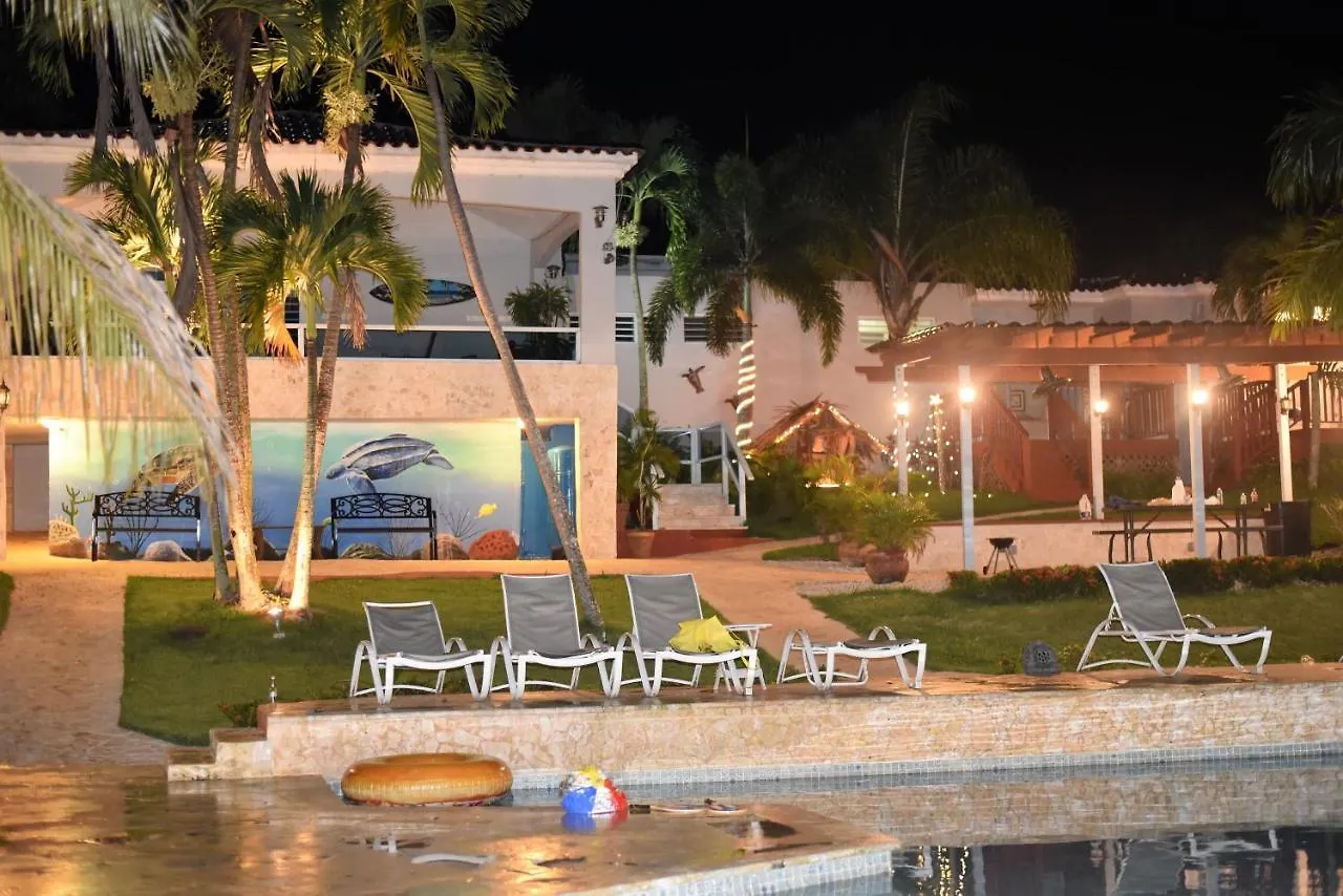 Luxury Villa Bonita Sleep 50 + Isabela Puerto Rico