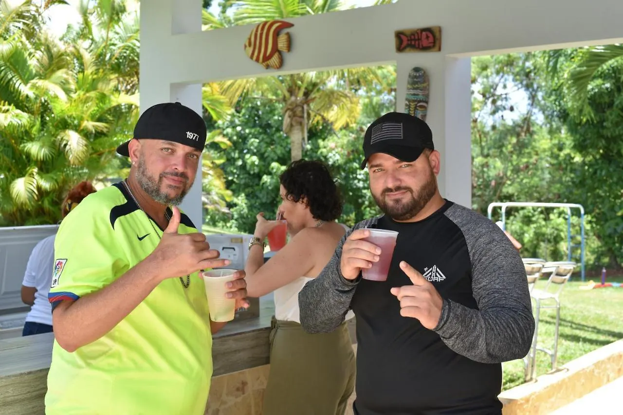 Luxury Villa Bonita Sleep 50 + Isabela