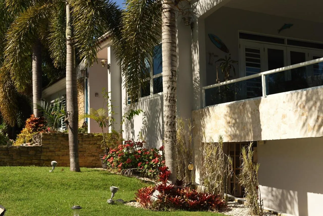 Luxury Villa Bonita Sleep 50 + Isabela Puerto Rico